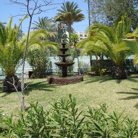 San Valentin & Terraflor Park Hotel Playa del Ingles  Exterior foto