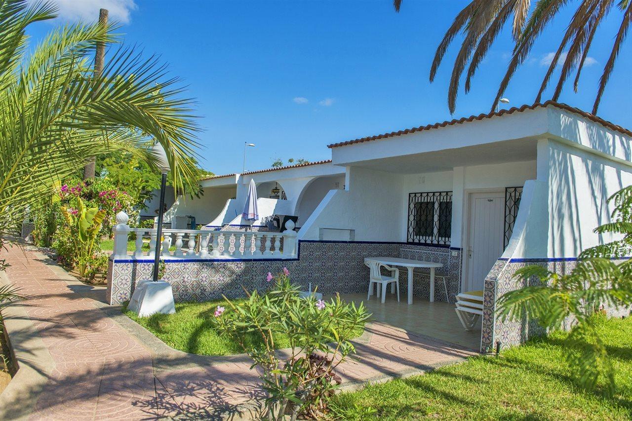 San Valentin & Terraflor Park Hotel Playa del Ingles  Exterior foto