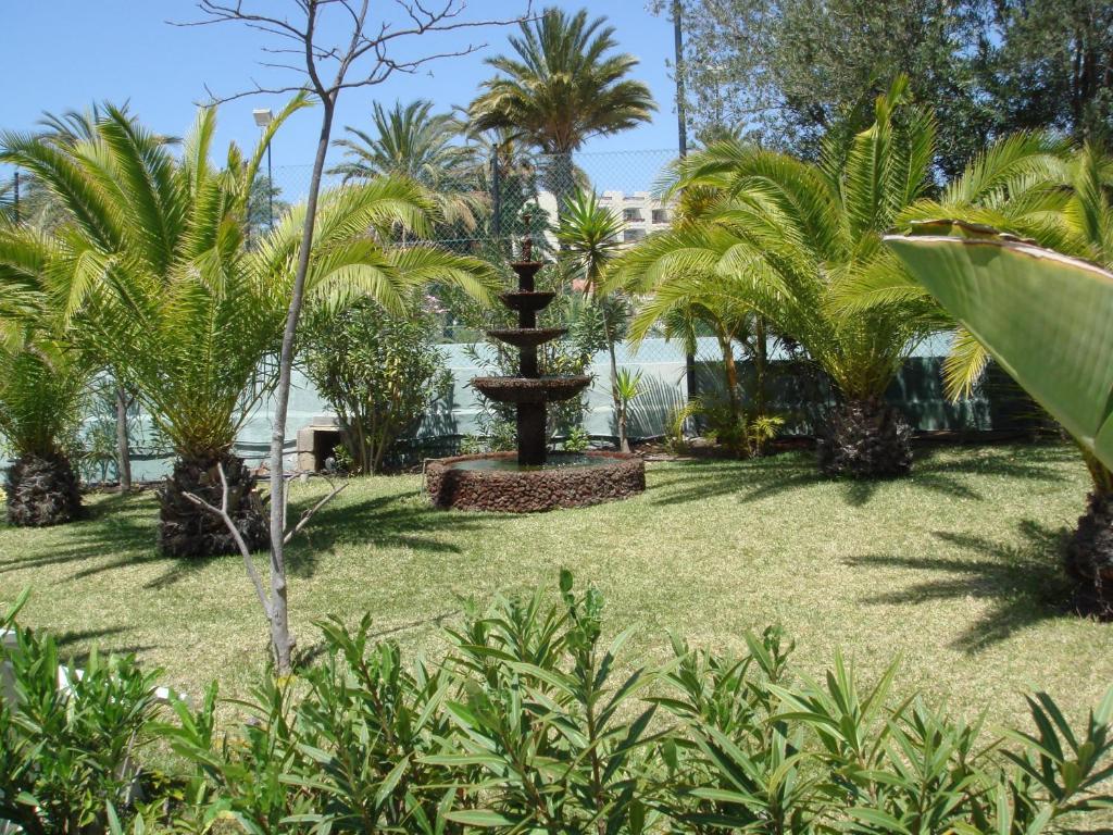 San Valentin & Terraflor Park Hotel Playa del Ingles  Exterior foto