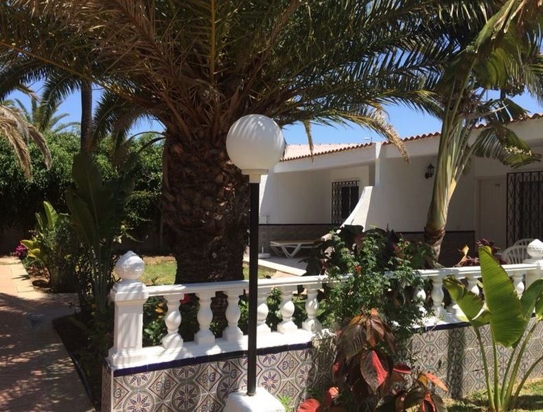 San Valentin & Terraflor Park Hotel Playa del Ingles  Exterior foto