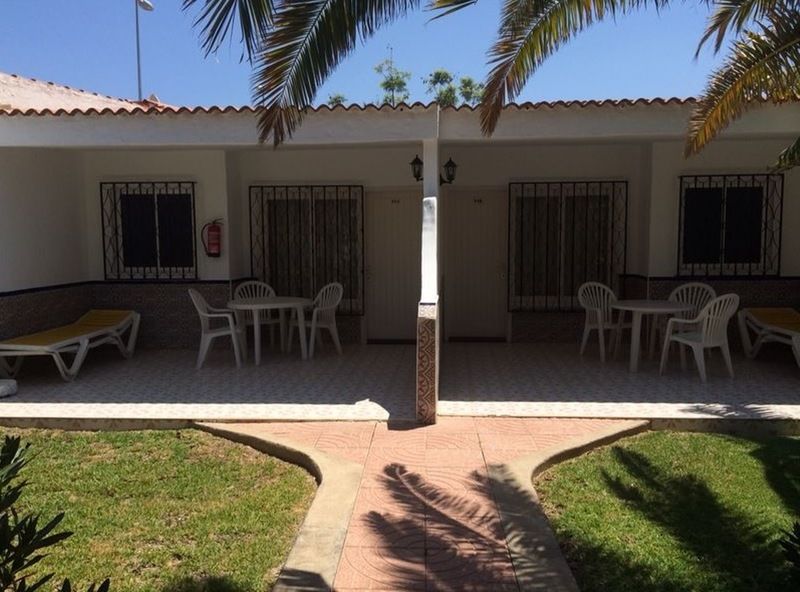 San Valentin & Terraflor Park Hotel Playa del Ingles  Exterior foto