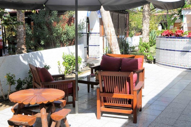 San Valentin & Terraflor Park Hotel Playa del Ingles  Exterior foto