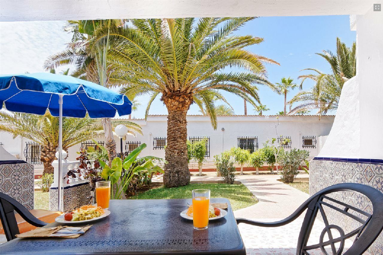 San Valentin & Terraflor Park Hotel Playa del Ingles  Exterior foto