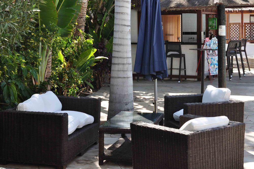 San Valentin & Terraflor Park Hotel Playa del Ingles  Exterior foto